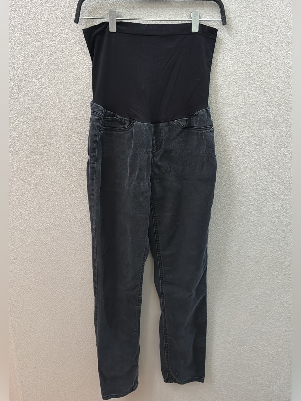 Haute Momma Maternity Large Jeans